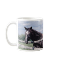 Horse Mug