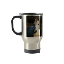 Horse Mug by ginnyl52 Horse Mug