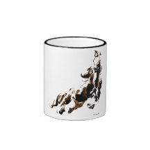 Horse Mug