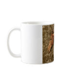 Horse Mug Autumn Leaves