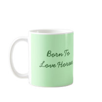 Horse Mug Beach by horsesense Horse Mug Beach