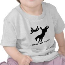 Horse My Own Stunts Shirt