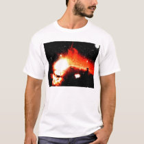 horse nebula t-shirts