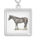 Horse Necklace necklaces