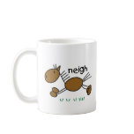Horse Neigh Mug