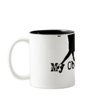 Horse Obsession Coffee Mug