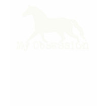Horse Obsession t-shirts by PaintingPony Horse Obsession t-shirts