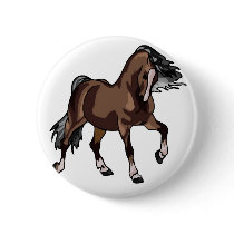 Horse of a Different Color buttons by deleas Horse of a Different Color buttons