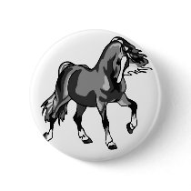 Horse of a Different Color buttons by deleas Horse of a Different Color buttons