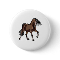 Horse of a Different Color buttons by deleas Horse of a Different Color buttons