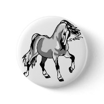 Horse of a Different Color buttons by deleas Horse of a Different Color buttons