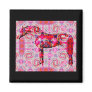 horse of a different color fridge magnet