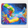 Horse of a Different Color Mousepad