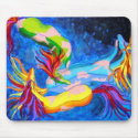 Horse of a Different Color mousepads