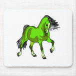 Horse of a Different Color Mouse Mats