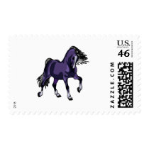 Horse of a Different Color postage