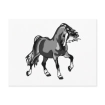 Horse of a Different Color postcards by deleas Horse of a Different Color postcards