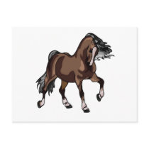 Horse of a Different Color postcards by deleas Horse of a Different Color postcards