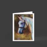 Horse of Colour - Horse Painting Notecard