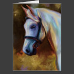 Horse of Colours - Horse painting Cards