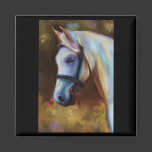 Horse of Colours - Horse painting Magnets