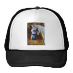 Horse of Colours - Horse painting Mesh Hats