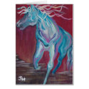 "Horse of Many Colors" cards by aRtOfJana "Horse of Many Colors" cards