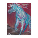 "Horse of Many Colors" postcards by aRtOfJana "Horse of Many Colors" postcards