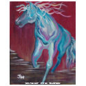 Horse of Many Colors t-shirts by aRtOfJana Horse of Many Colors t-shirts