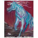 Horse of Many Colors t-shirts by aRtOfJana Horse of Many Colors t-shirts