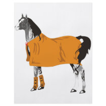 Horse on Holiday flyers by LSDmeCom Horse on Holiday flyers
