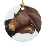 Horse Ornament