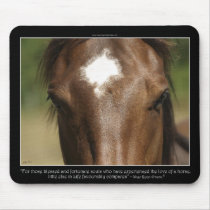 HORSE PAD mousepads by RavenSpiritPrints HORSE PAD mousepads