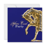 Horse party show event racing custom invites