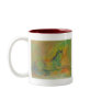 Horse Pastel Portrait Mug