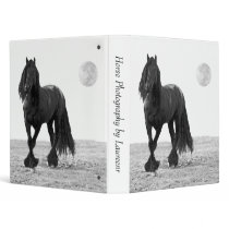 Horse perfect binders