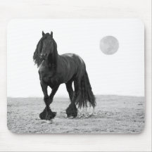 Horse perfect mousepad