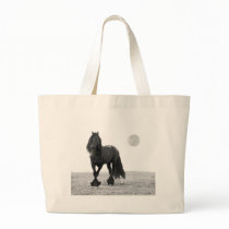 Horse perfect tote bags