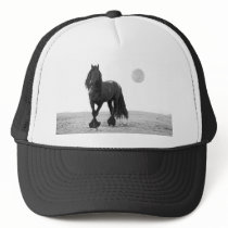 Horse perfect trucker hat