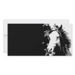 Horse Photo Card