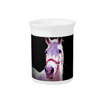 Horse pitchers