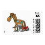 Horse Pony Stamps