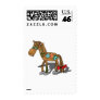 Horse Pony Stamps