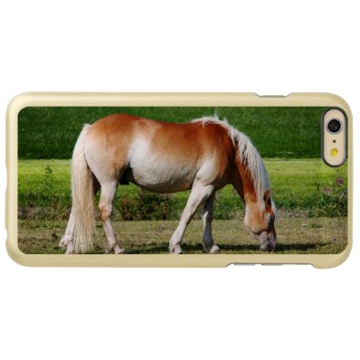 Horse portrait incipio feather® shine iPhone 6 plus case