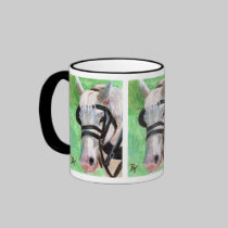 Horse Portrait Mug