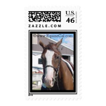 Horse Postage postage