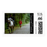 Horse postage