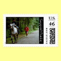 Horse stamps