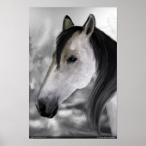 Horse Poster