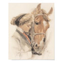 Horse Poster Vintage posters